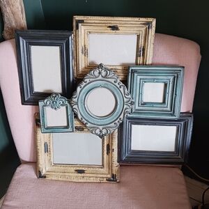 Anthropologie Wall Hanging Multi Frame
